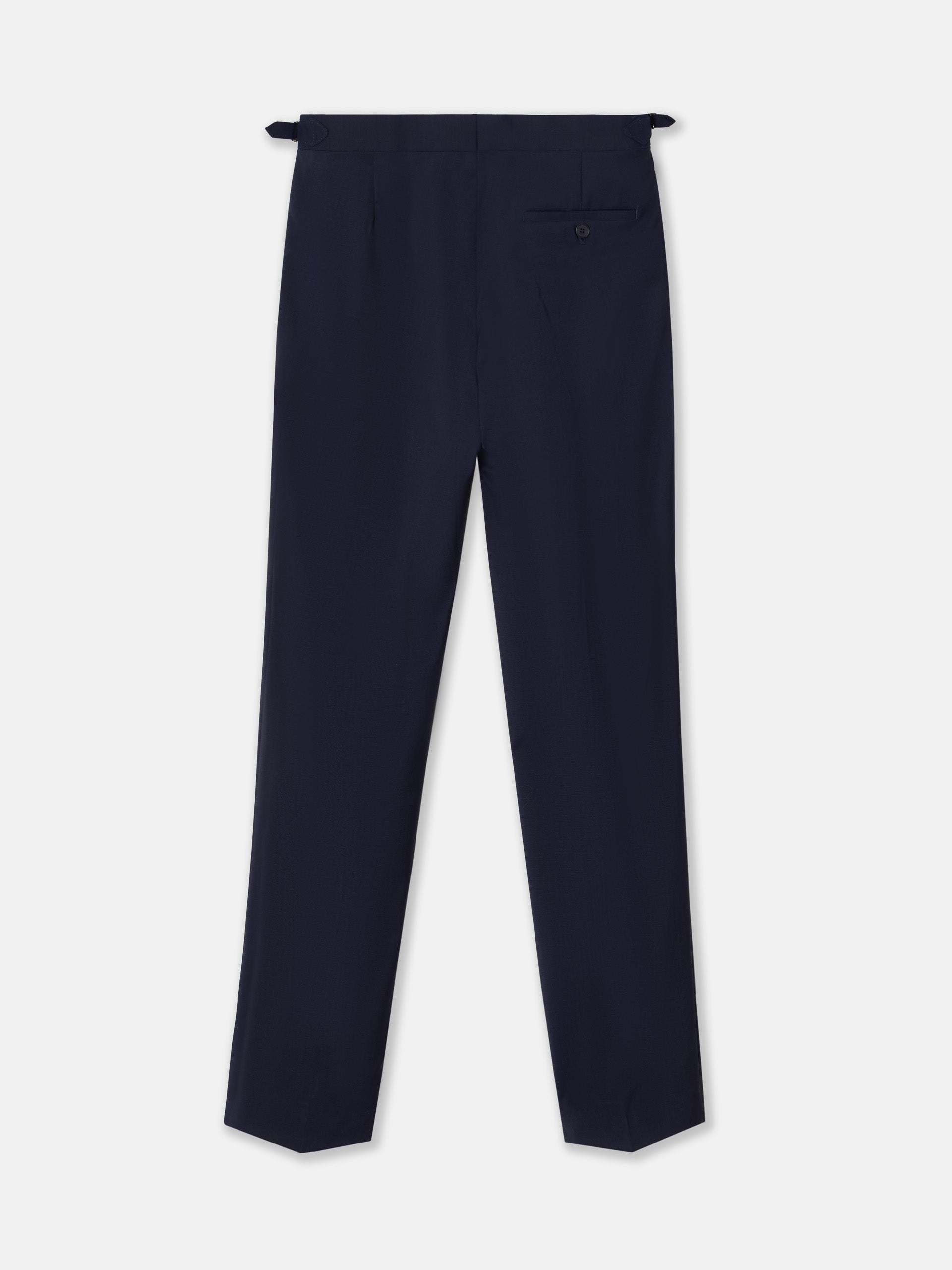 Pantalon chaque stretch azul claro