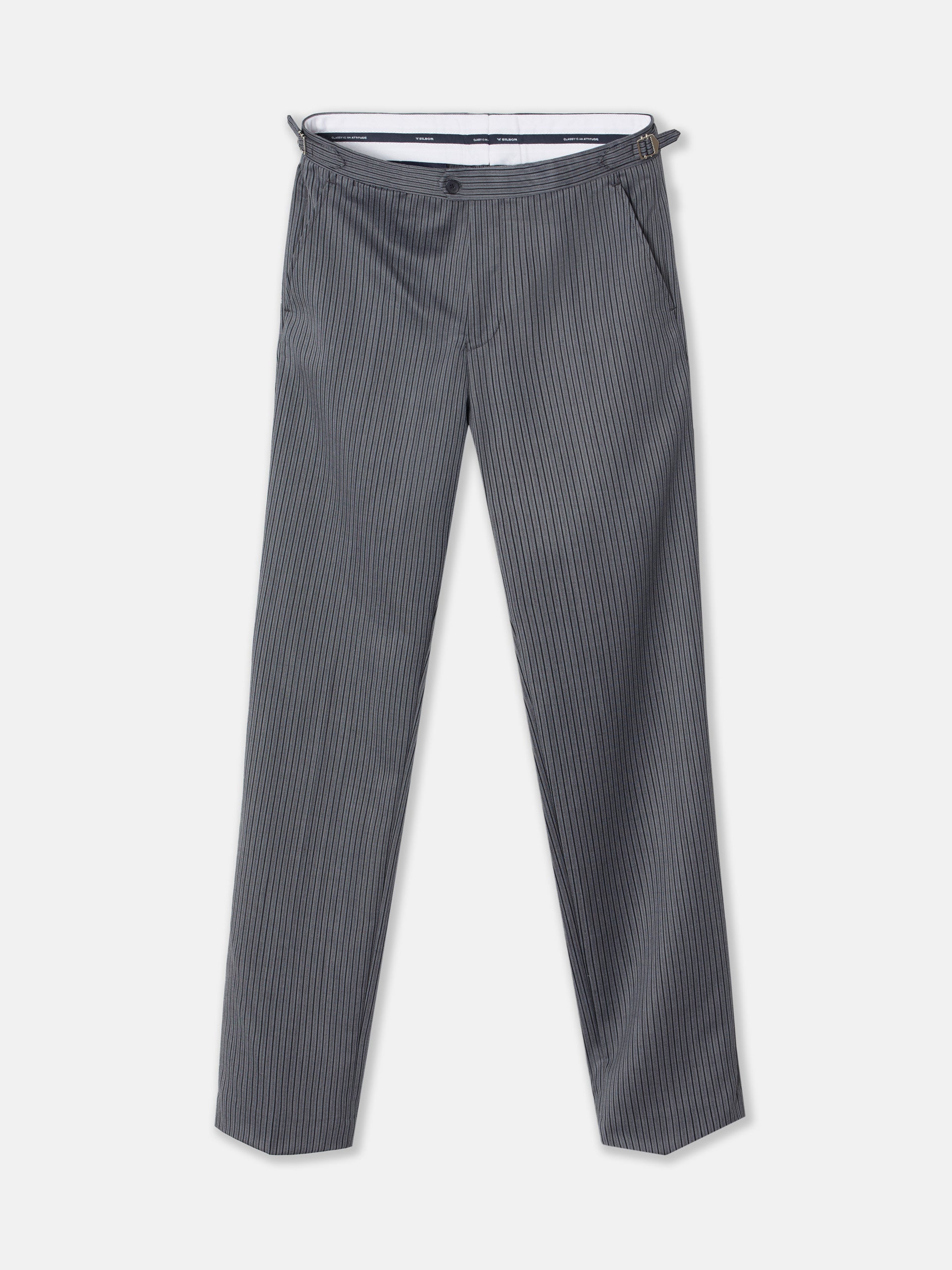 Classic stretch jacket pants