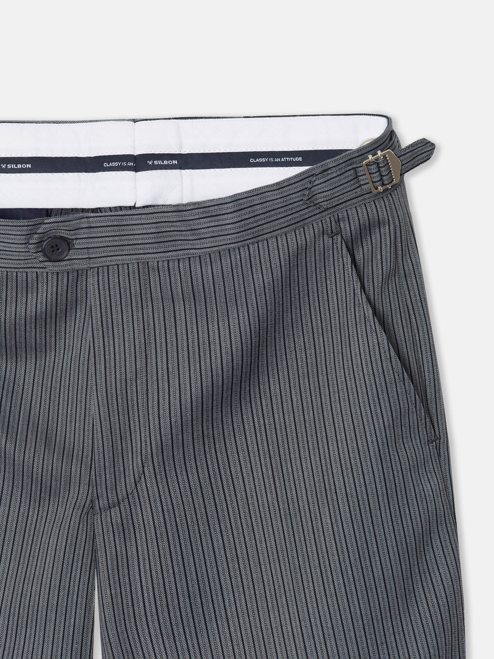 Classic stretch jacket pants