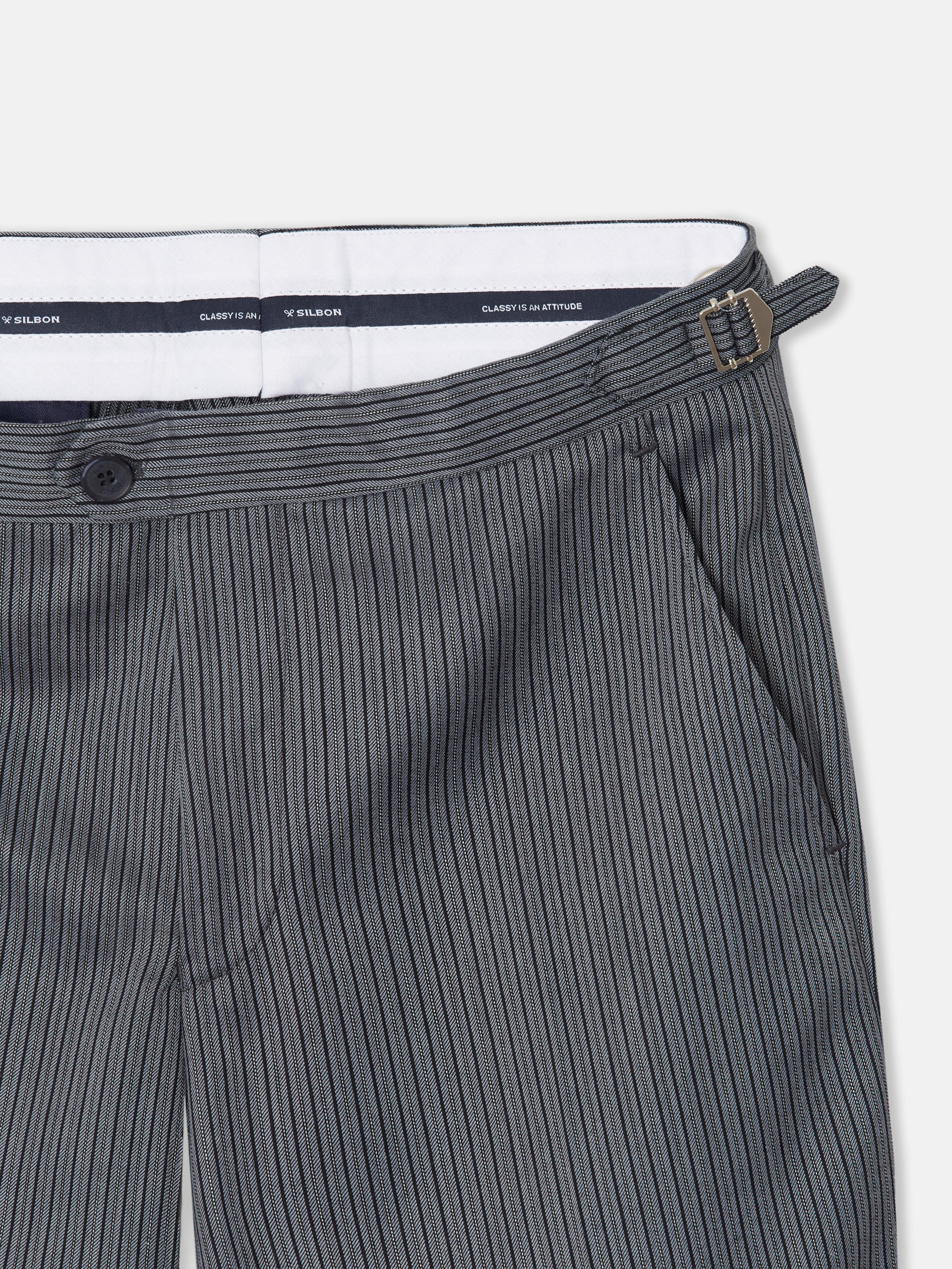 Classic stretch jacket pants