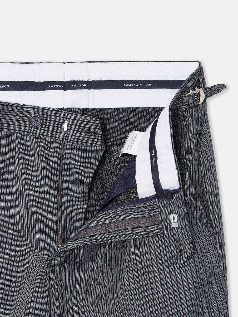 Classic stretch jacket pants