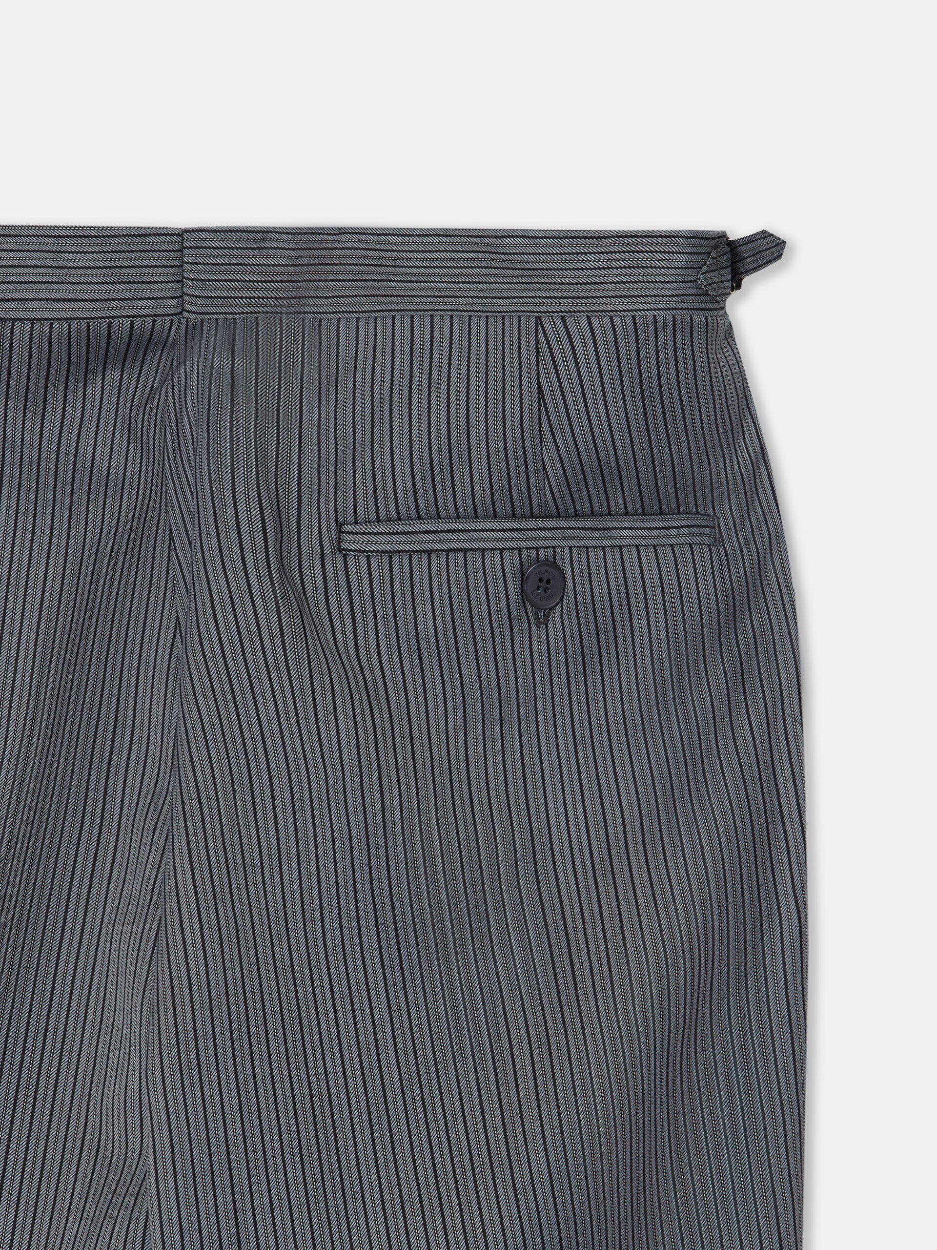 Classic stretch jacket pants