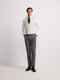 Classic stretch jacket pants