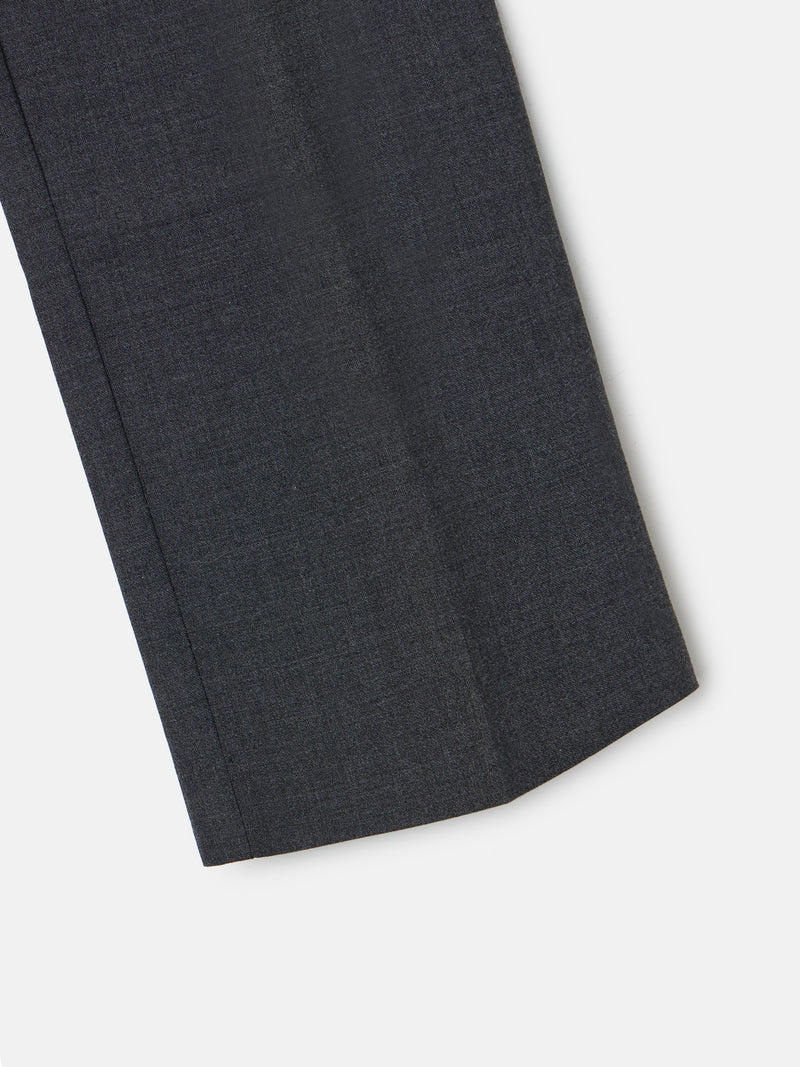 Pantalon vestir kids clasico gris