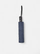 Silbon navy blue folding umbrella
