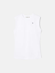 Camisola woman sun branca