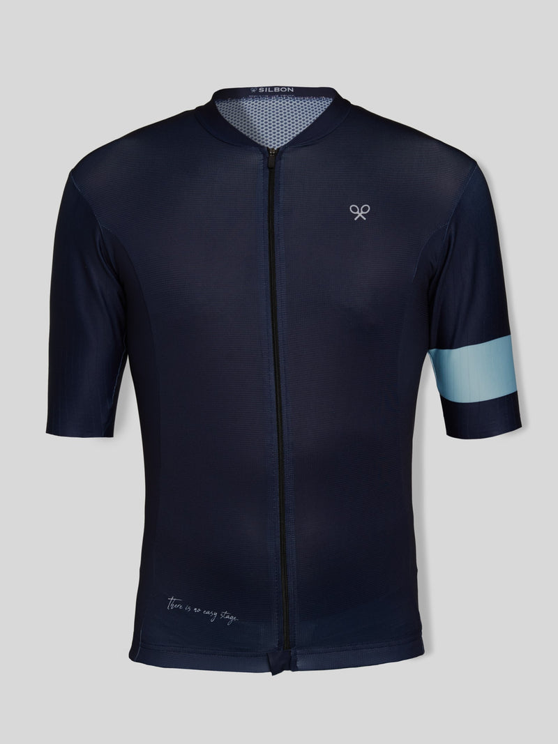 Maillot Silbon bleu aigue-marine