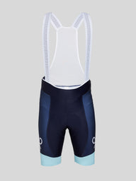 Silbon navy blue racket culotte