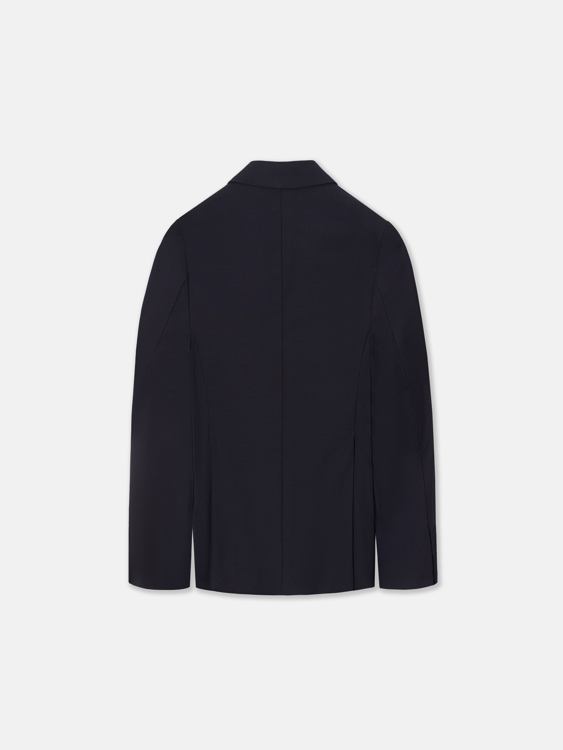 Veste blazer classique enfant bleu marine