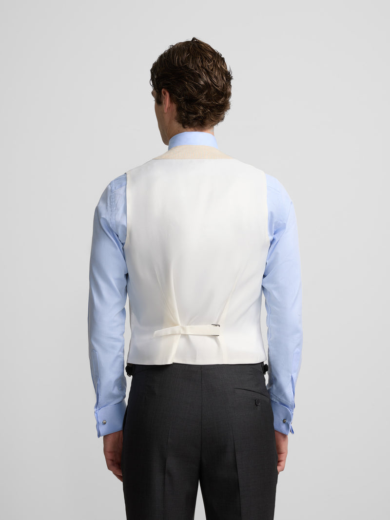 Gilet chaque classique terre
