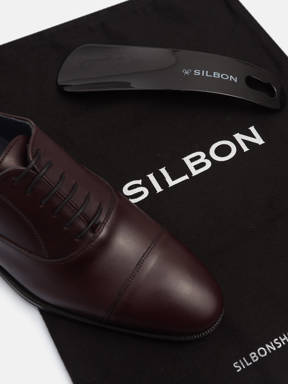 Zapato tailoring burdeos