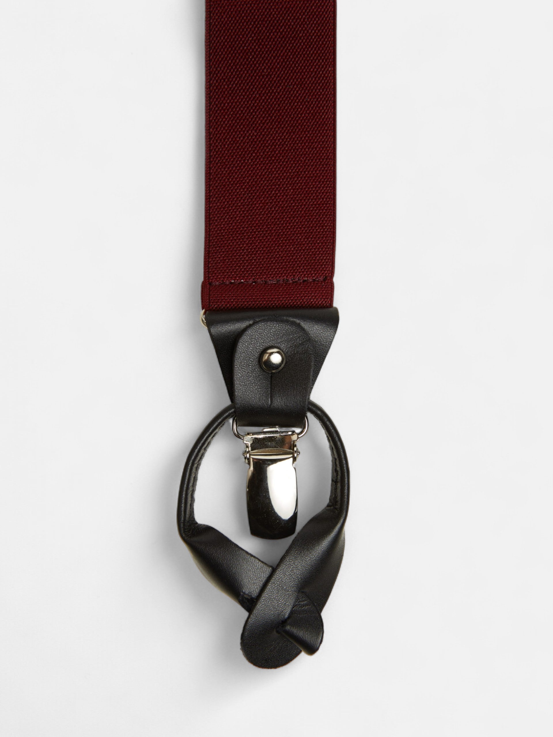 Silbon multicolor suspenders