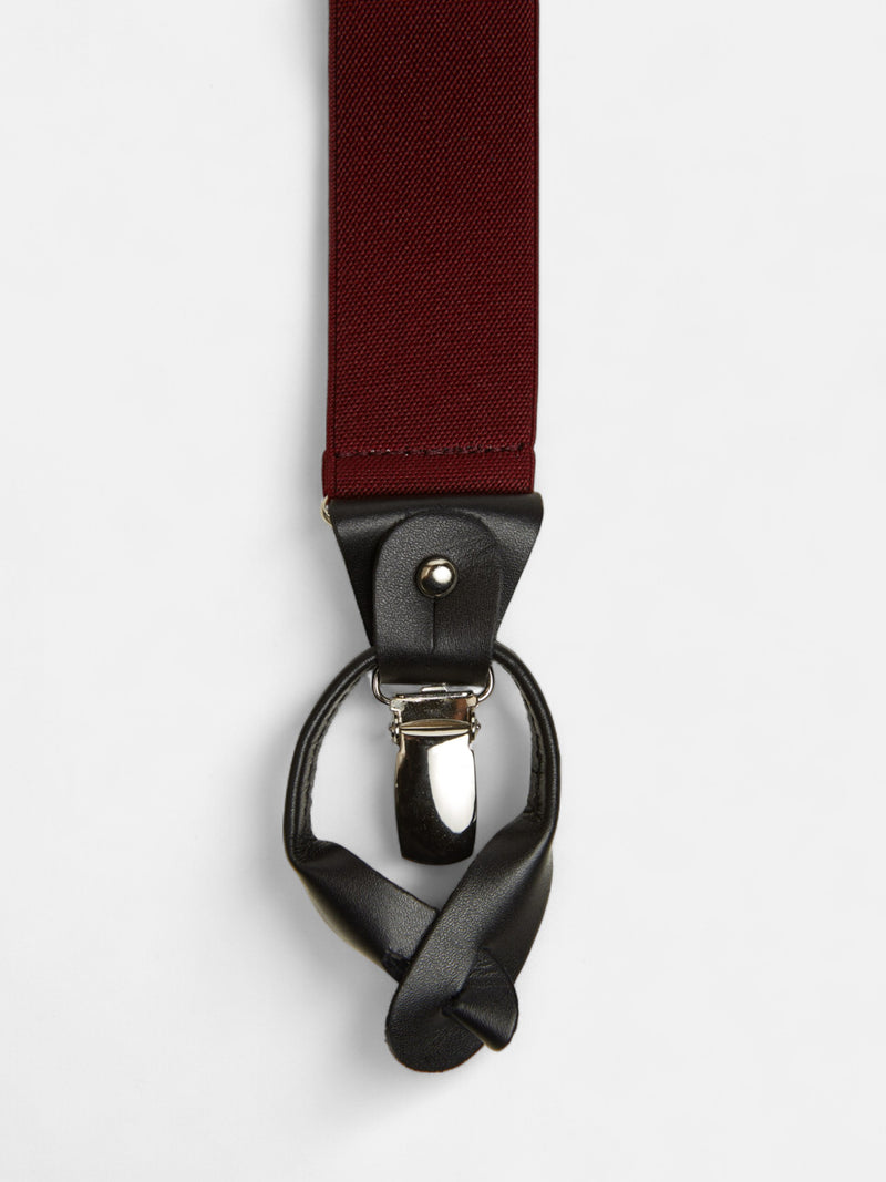 Bretelles Silbon multicolores