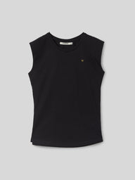 Camisola woman sun preta