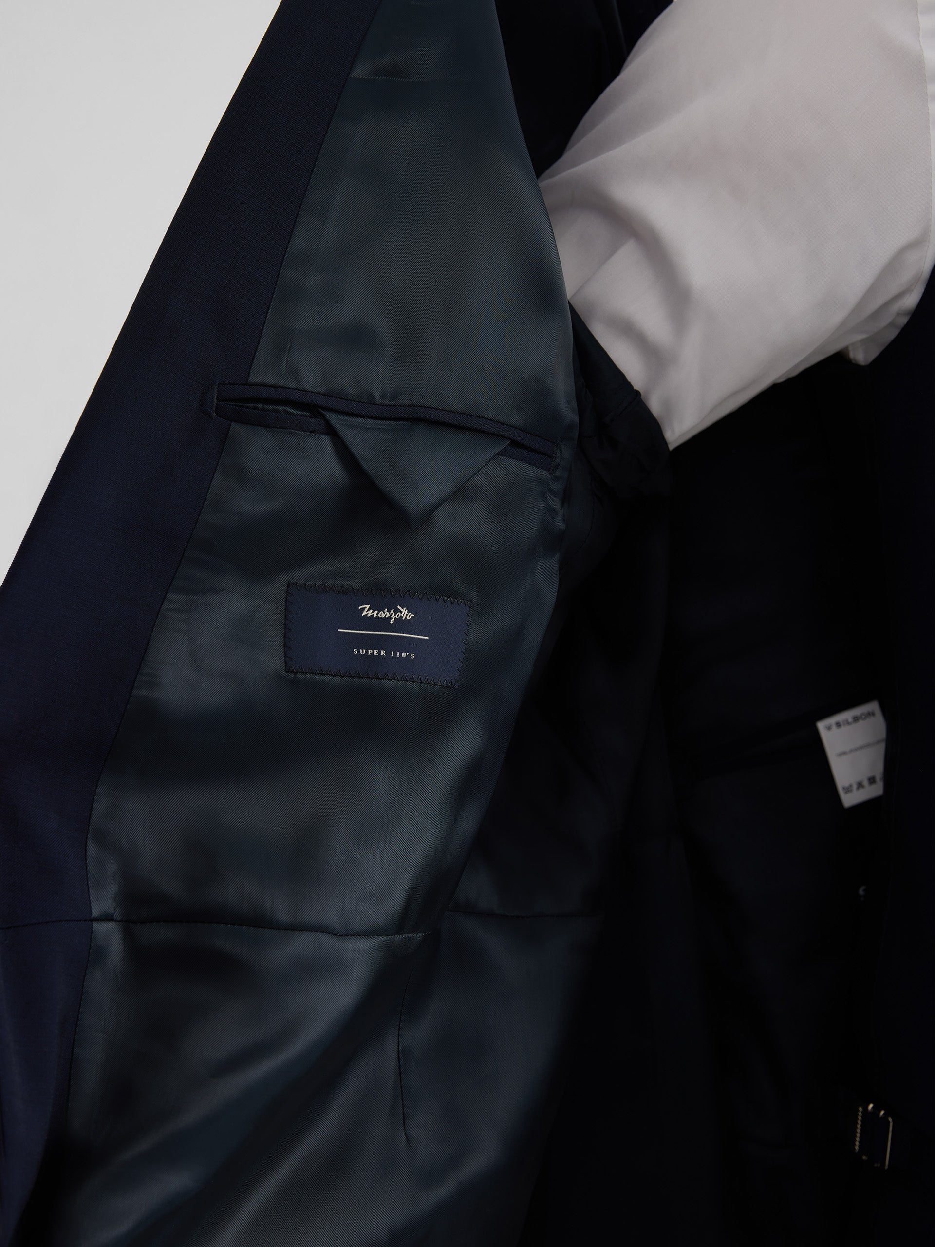 Levita chaque stretch bleu clair