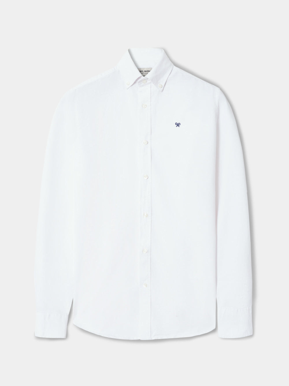 Camisa sport oxford blanca