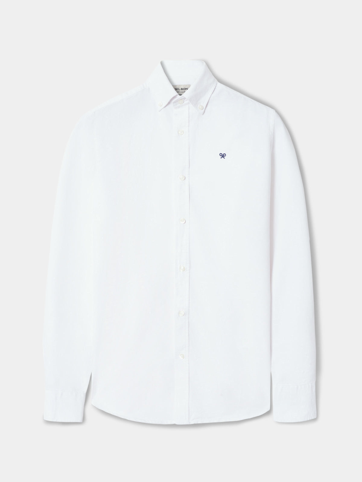 Camisa sport oxford blanca