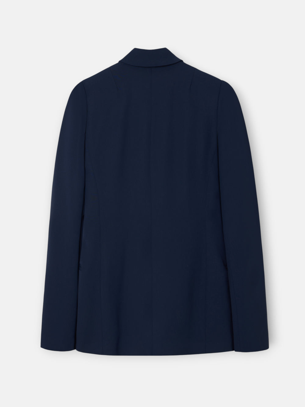Veste blazer femme classique bleu marine