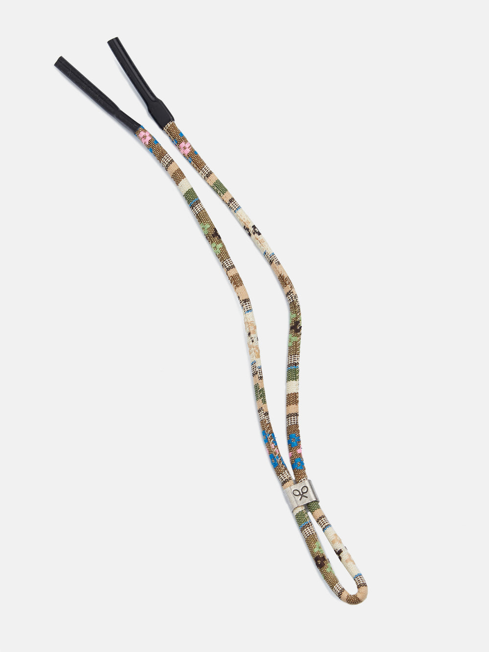 Multicolor ethnic glasses cord