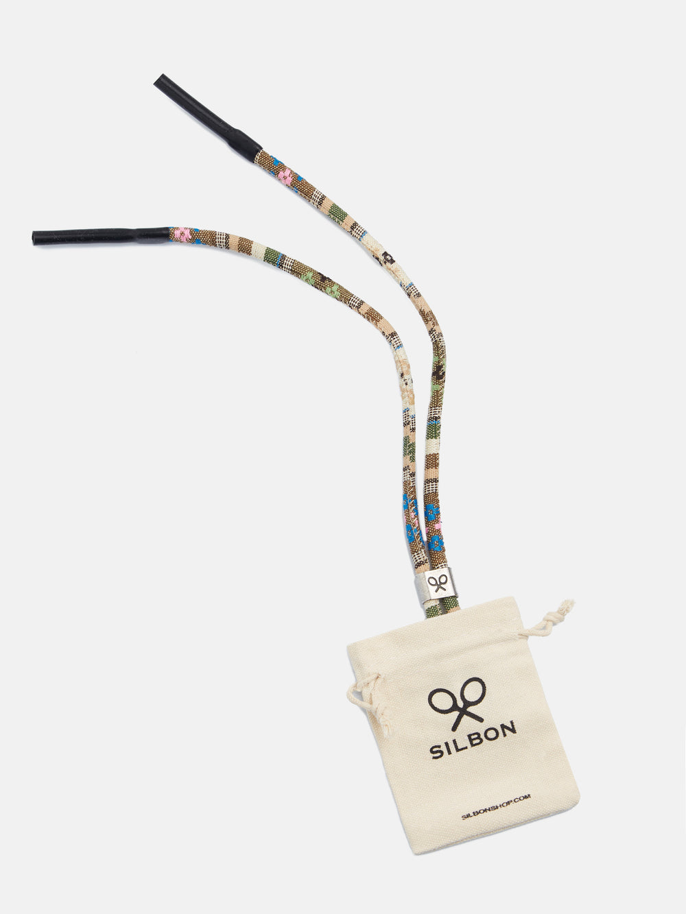Multicolor ethnic glasses cord