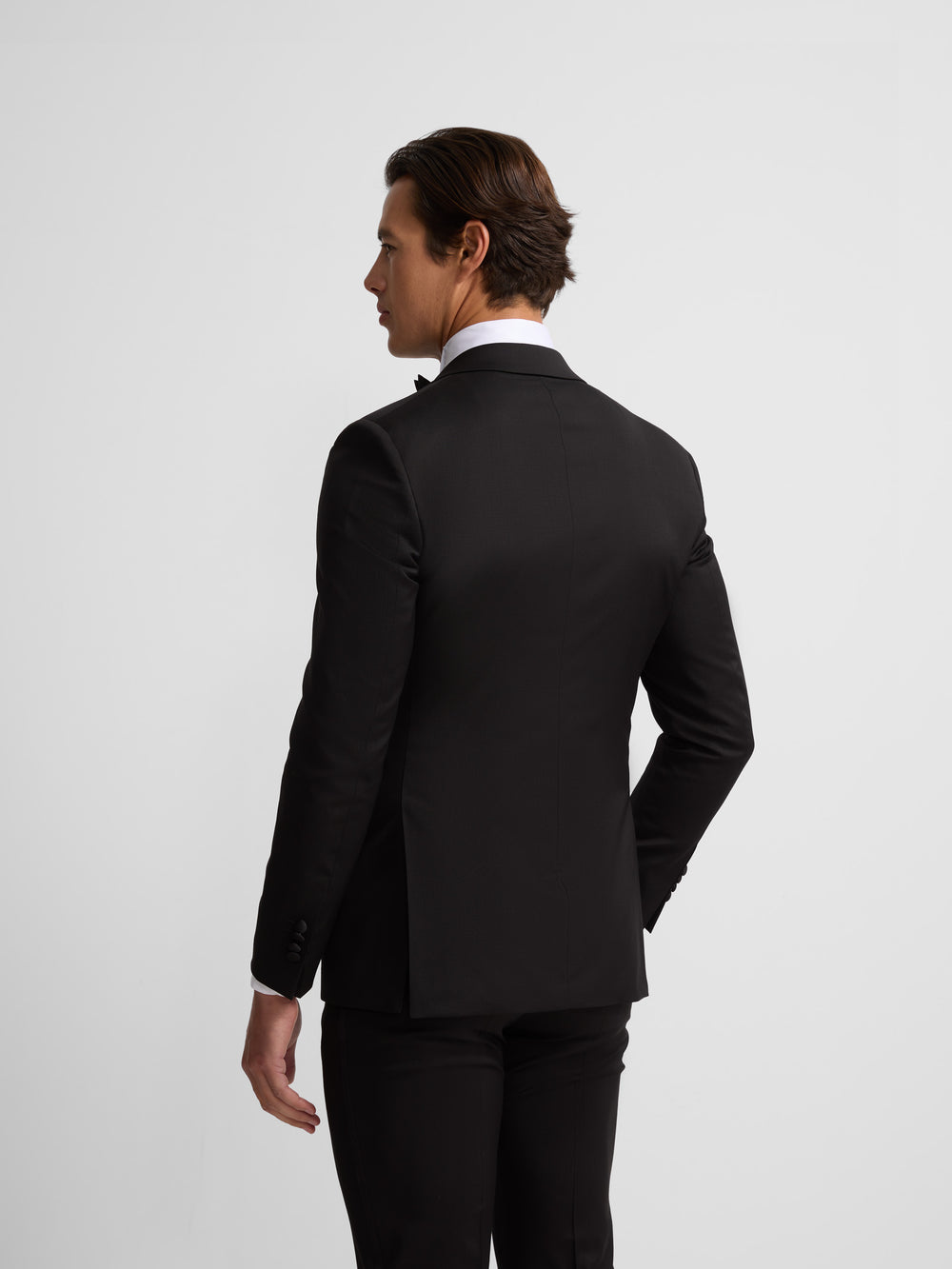 Americana esmoquin classic negro