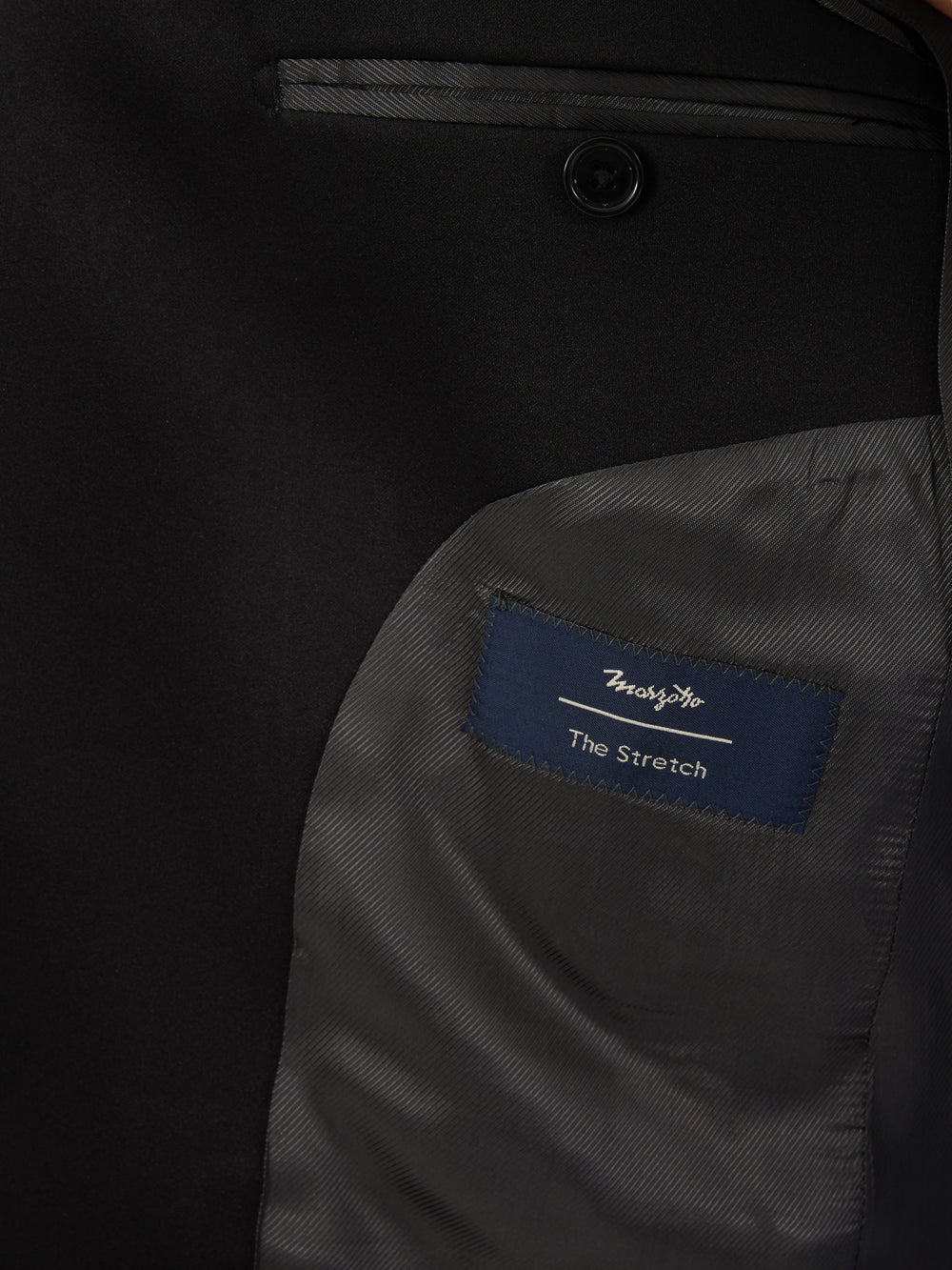 Americana esmoquin classic negro
