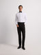 Pantalon smoking classique noir