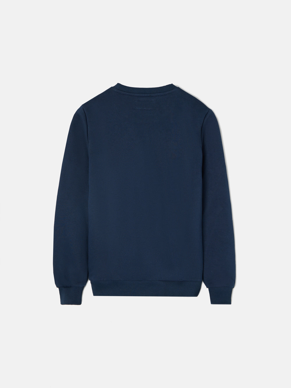 Sweat-shirt enfant raquette demi multicolore