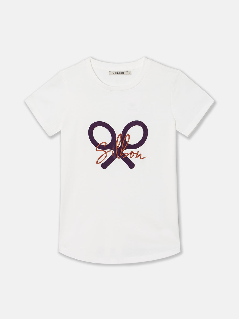 Classic off-white women's t-shirt