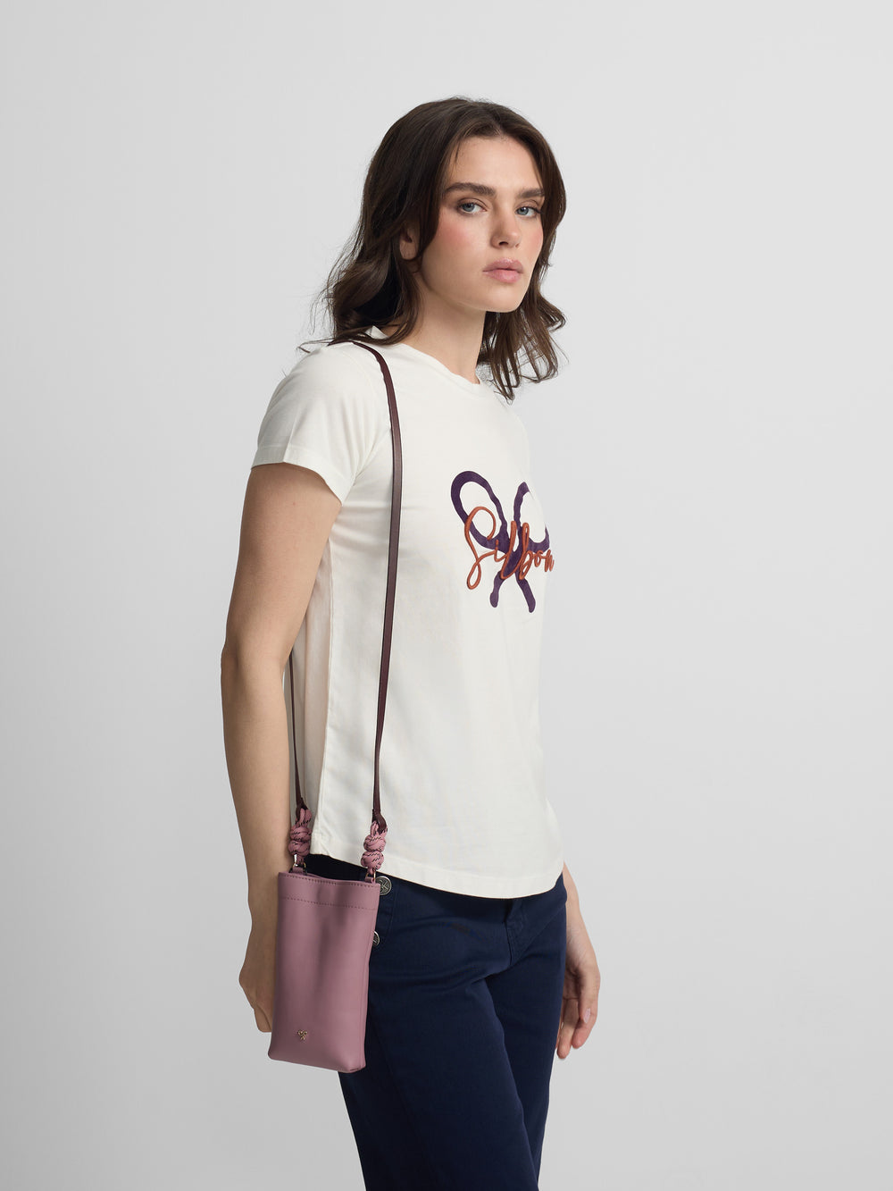 Classic off-white women's t-shirt