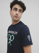 Navy blue Cordoba CF t-shirt