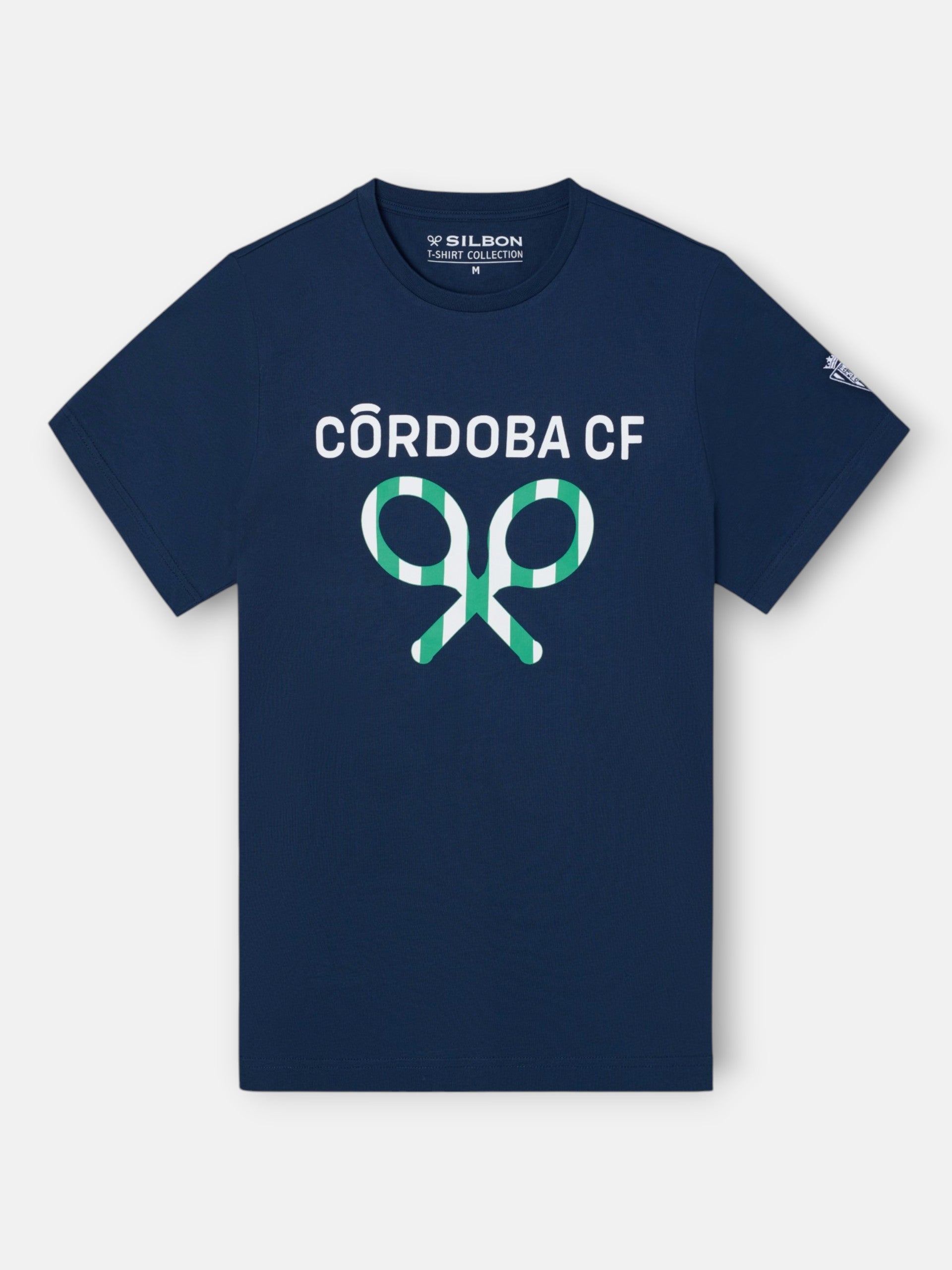 Navy blue Cordoba CF t-shirt