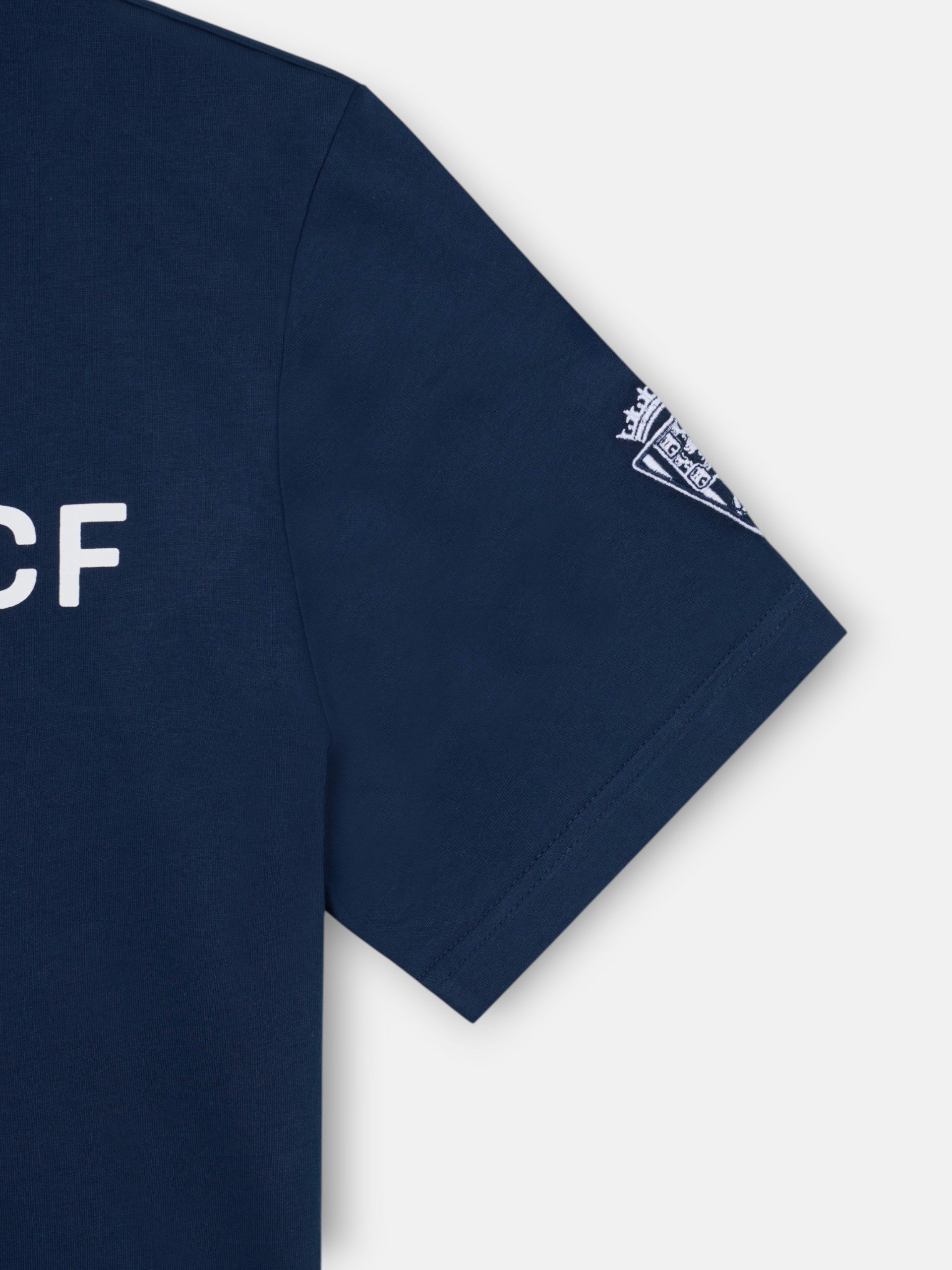 Navy blue Cordoba CF t-shirt