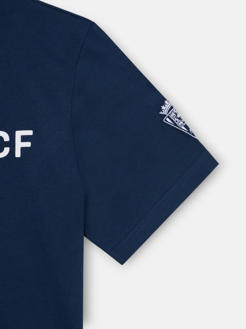 Camiseta cordoba cf azul marino