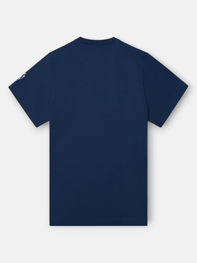 Camiseta cordoba cf azul marino