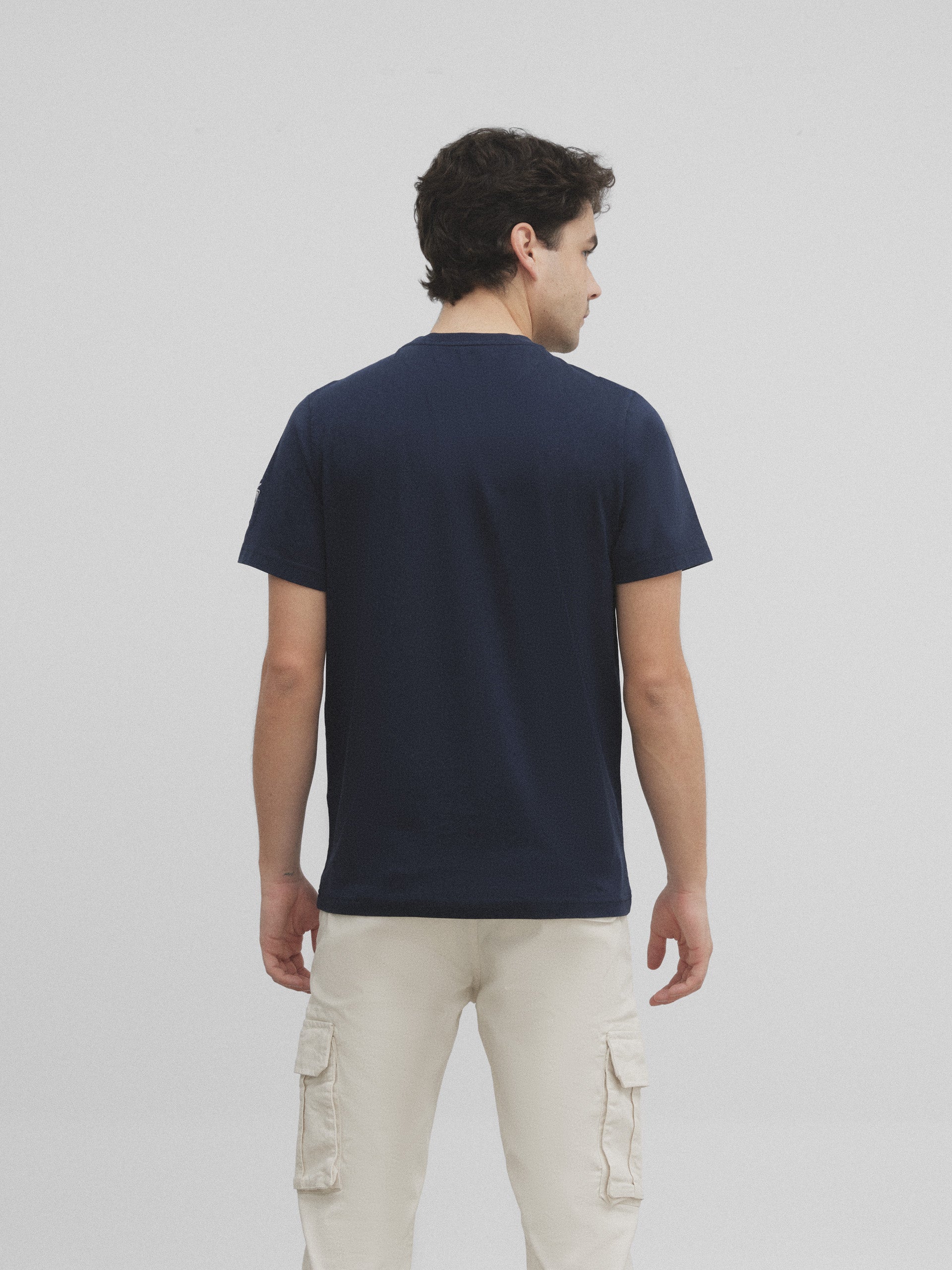 Navy blue Cordoba CF t-shirt