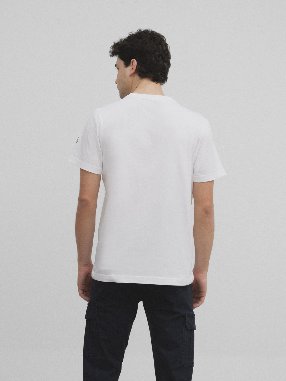 Camisola branca Córdoba CF