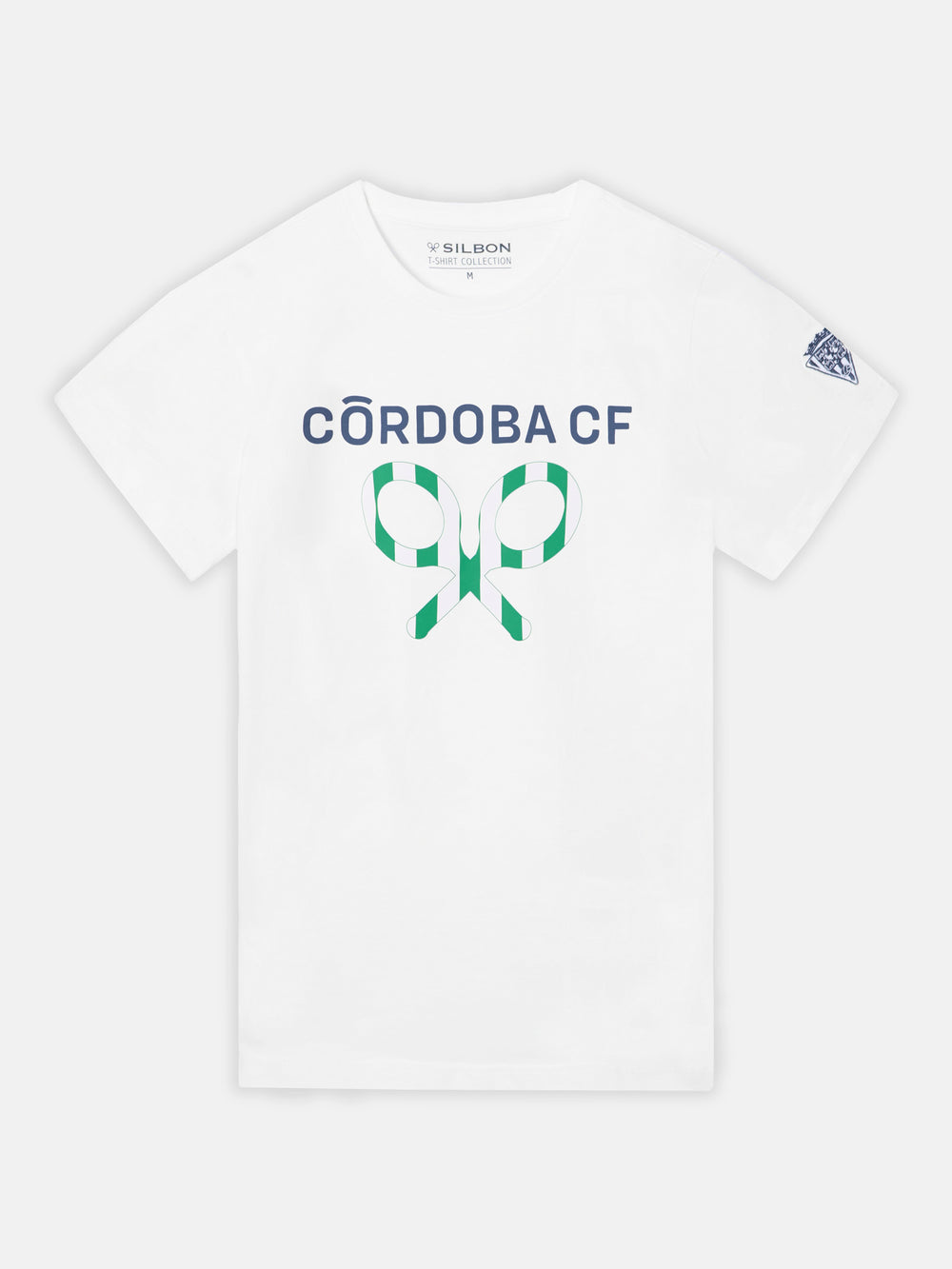 Camisola branca Córdoba CF