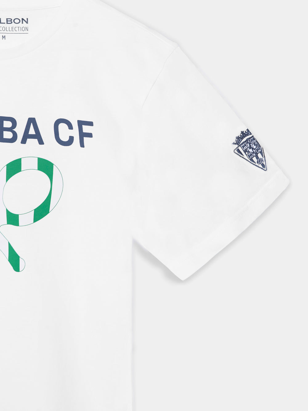 Camisola branca Córdoba CF