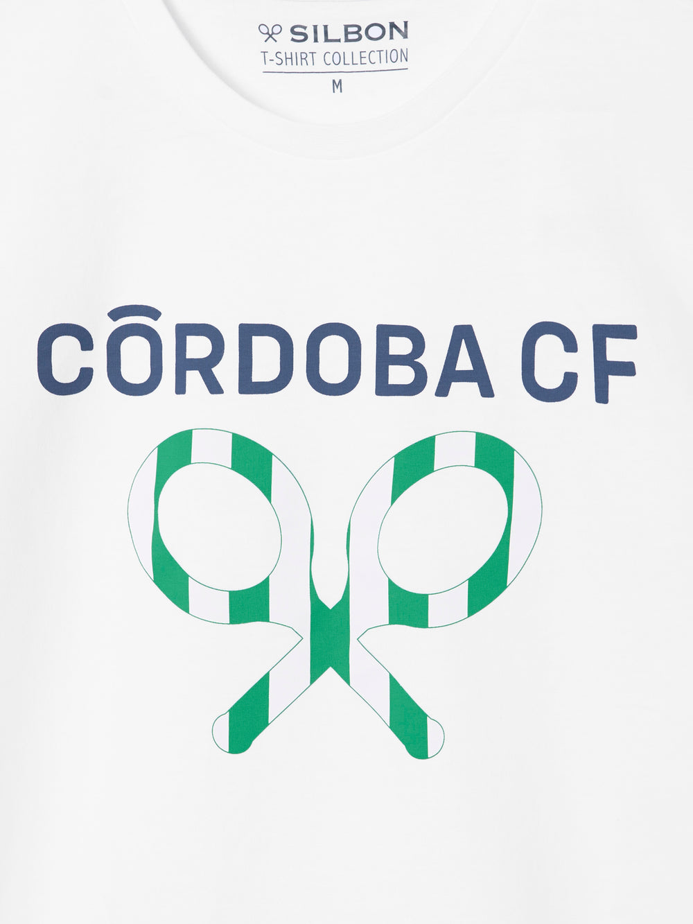 Camisola branca Córdoba CF