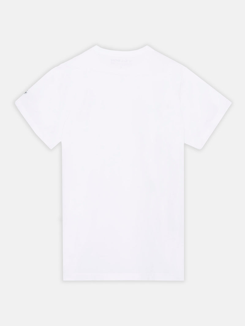 T-shirt Cordoue CF blanche