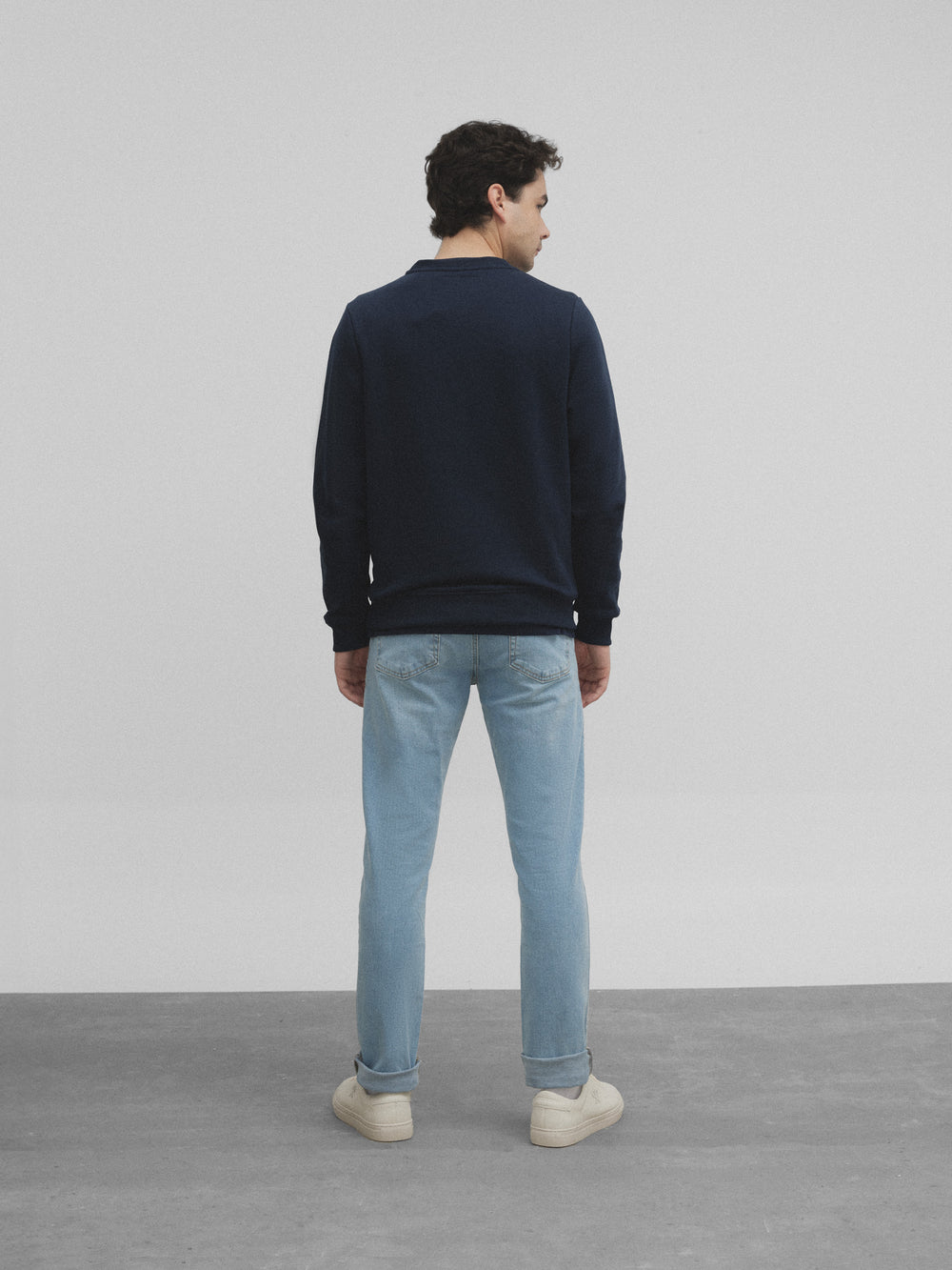 Sweatshirt Córdoba CF azul-marinho