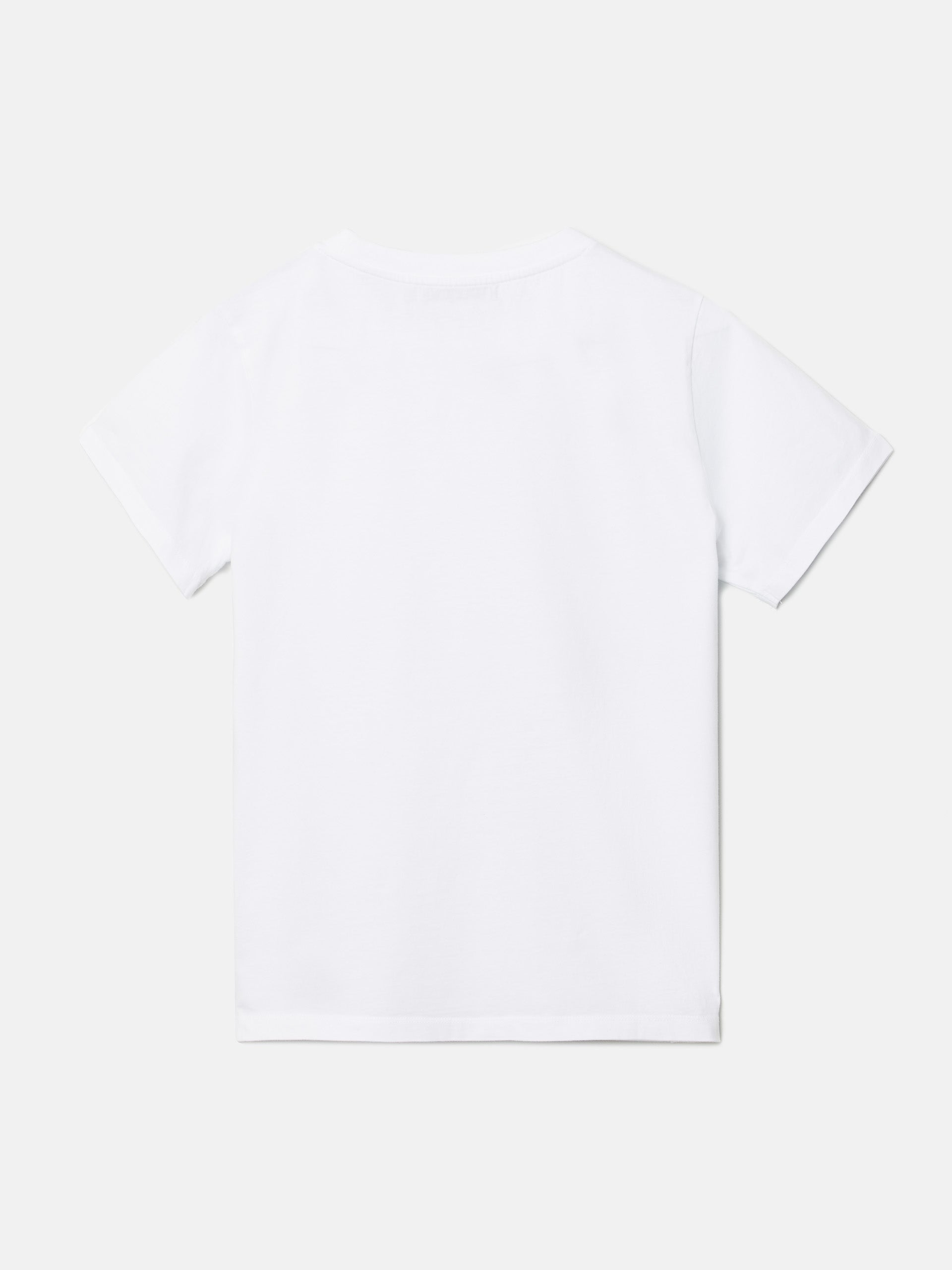 Camiseta woman sunny raqueta blanca