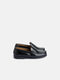 Chaussure enfant à masque noire