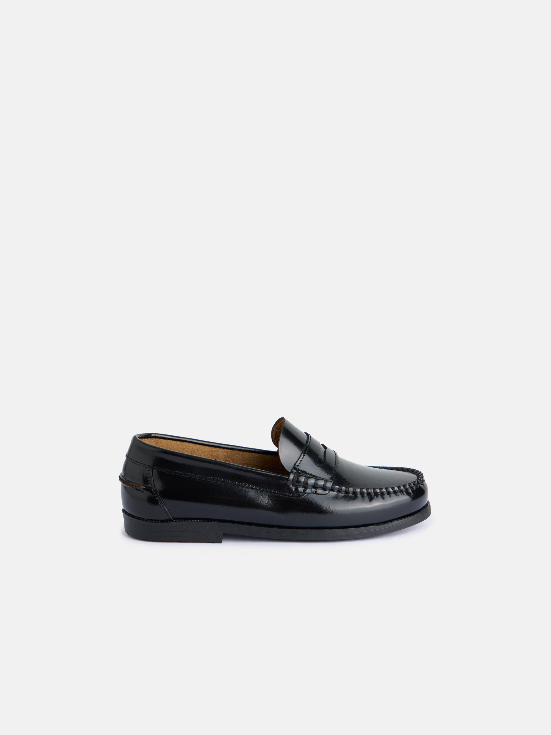 Zapato kids antifaz negro