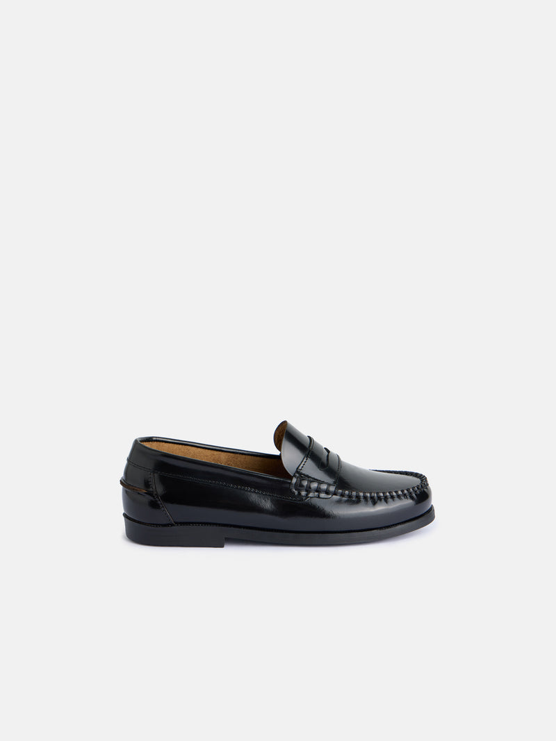 Zapato kids antifaz negro