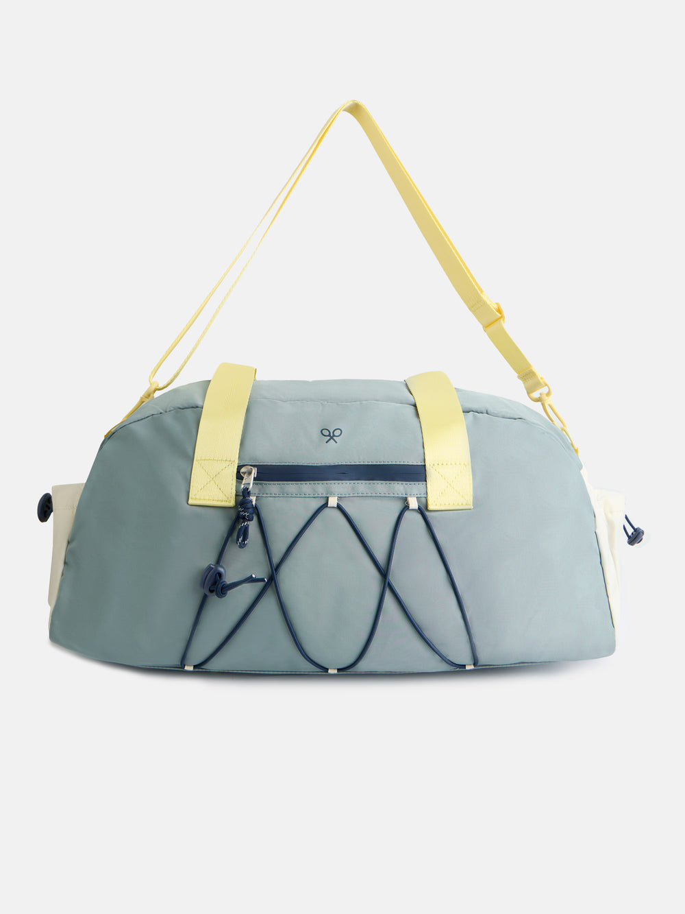 Kids' multicolor technical travel bag