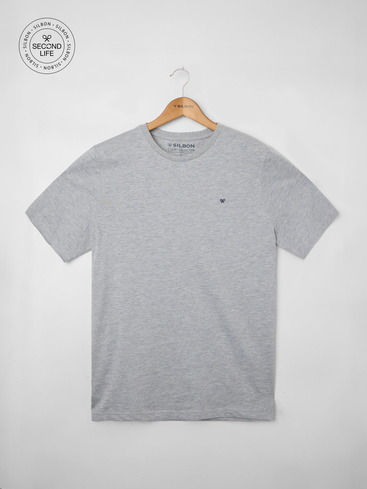 Camiseta second life