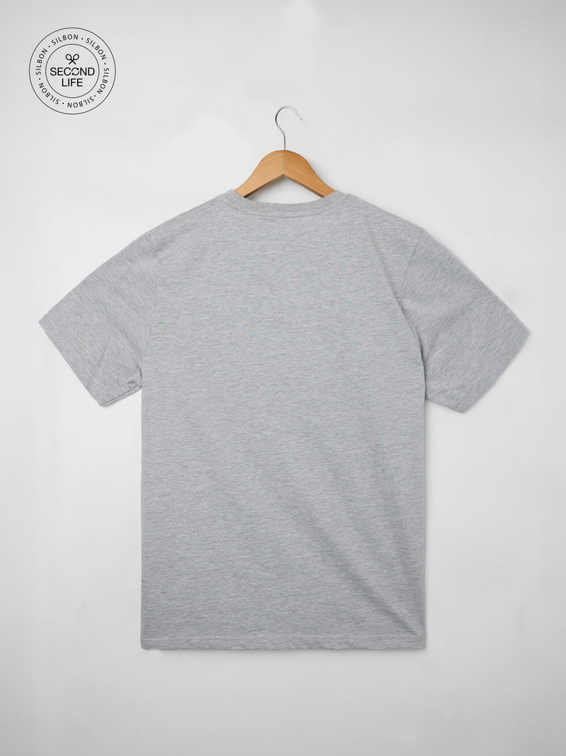 Camiseta second life