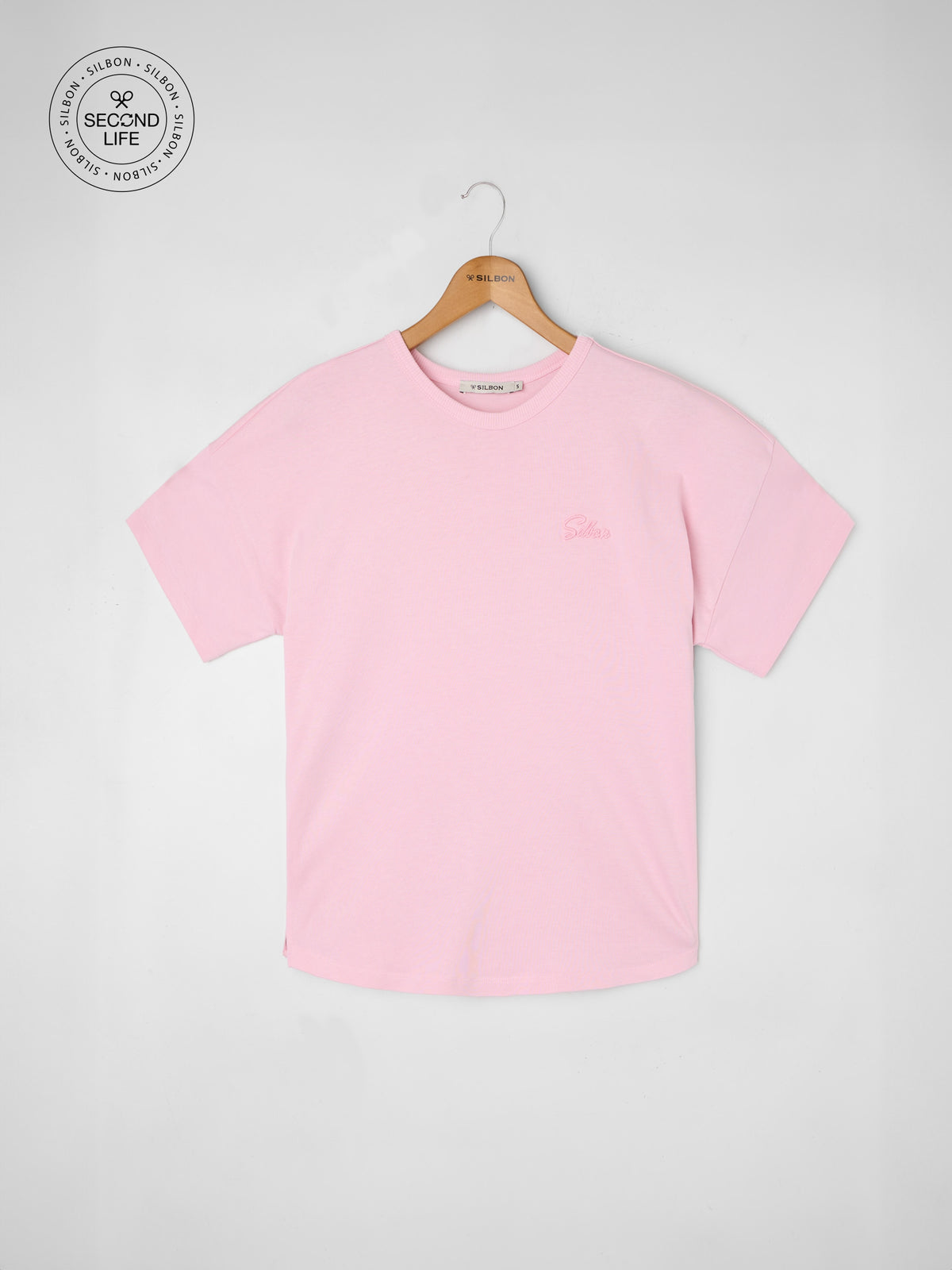 Camiseta woman second life